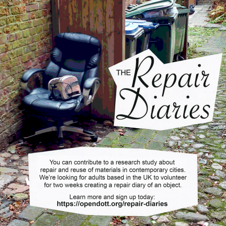 Repair diaries