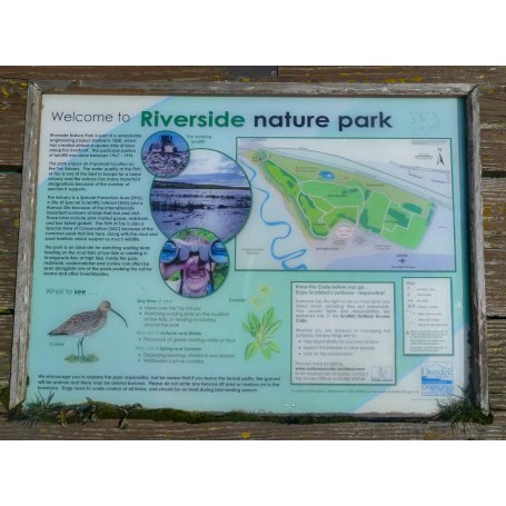 Riverside Nature Park