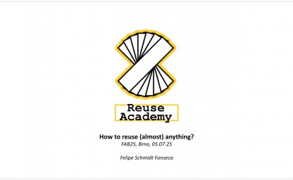 Post-FAB - Reuse Academy